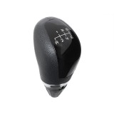 Nuca schimbator de viteze, MODECAR, Pentru Mercedes Vito W638 96-03, Negru