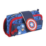 Penar velcro Marvel - Captain America