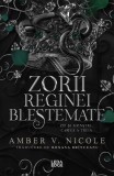 Cumpara ieftin Zei Si Monstri Vol. 3 Zorii Reginei Blestemate, Amber V. Nicole - Editura Corint