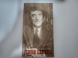 Carte despre Toma Caragiu