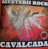 Meșterii Rock - Cavalcada (cd sigilat), A&amp;A Records