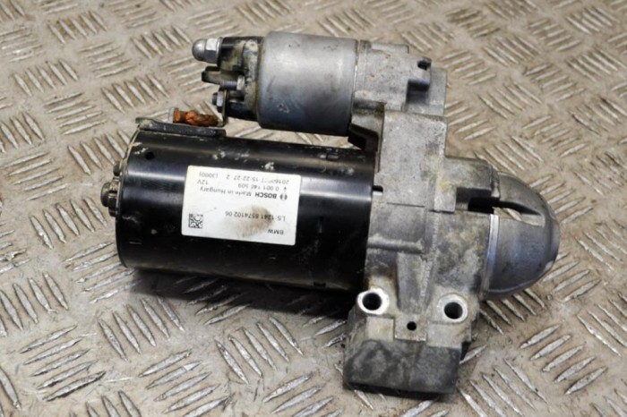 Electromotor BMW F40 2021 OEM: 8574102,0001148509 14702765