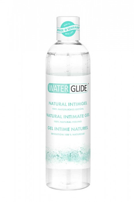 Lubrifiant Gel Natural Intimate, 300 ml
