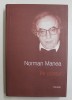 Pe Contur - Norman Manea, Polirom, 2014, Roman, 520 pagini