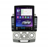 Navigatie dedicata cu Android Ford Ranger 2005 - 2011, 8GB RAM, Radio GPS Dual