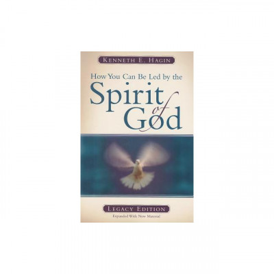 How You Can Be Led by the Spirit of God foto