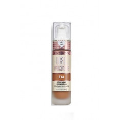 Fond de ten Makeup Revolution IRL Filter Longwear,culoare F14, cantitate 23 ml