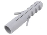Plastic Wall Anchors 20mm, 5pcs