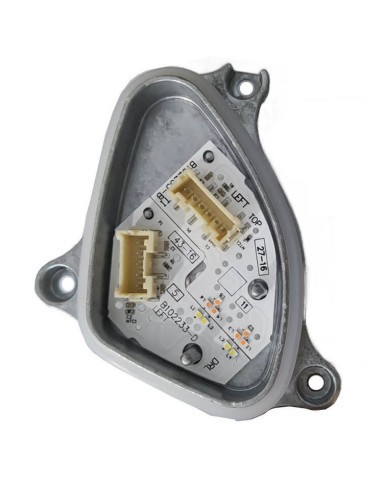 Modul Lumini de zi DRL si semnalizare stanga Seat Leon MK3 5F - 5F0941475A - B102233-D