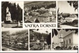 CPIB 21227 CARTE POSTALA - VATRA DORNEI, MOZAIC, Circulata, Fotografie