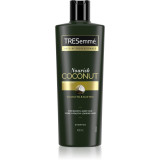 TRESemm&eacute; Nourish Coconut sampon hidratant pentru par uscat 400 ml, Tresemm&eacute;