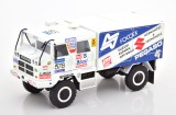 Macheta Pegaso 3046 raliu Dakar 1990 - camion Altaya 1/43, 1:43