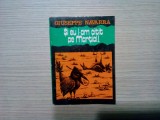 GIUSEPPE NAVARRA (dedicatie-autograf) - Si Eu l-am Citit pe Martial - epigrame - Dragos Anton (coperta, vignete) - Editura Eminescu, 1979, 128 p, Alta editura