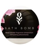 Bomba de baie cu feromoni floral-lemnos Obsessive 100 gr