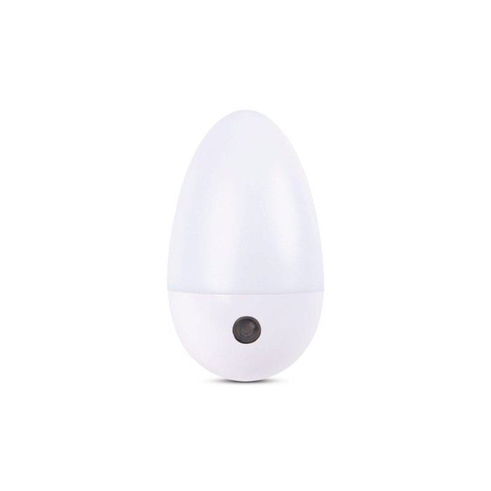 Lampa de veghe 0.8W IP20, alb, Homelight