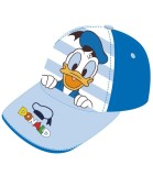 Șapcă de bebeluș cu vizieră DONALD/PLUTO 44/46