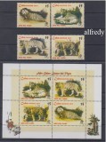 CUBA 2010, Fauna, Anul Nou chinezesc: Anul Tigrului, serie neuzata, MNH