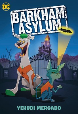 Barkham Asylum foto