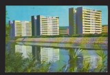 CPIB 23537 CARTE POSTALA - TARGU MURES, PE MALUL MURESULUI, NECIRCULATA, Fotografie