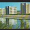 CPIB 23537 CARTE POSTALA - TARGU MURES, PE MALUL MURESULUI, NECIRCULATA