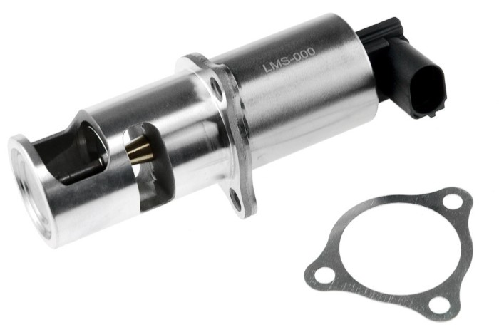 Supapa EGR Mitsubishi Carisma 1.9did 09.2000-, Renault Laguna 2 1.9dci 06.2001-, NTY EGR-MS-000