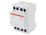 Contactor 4P 40A 230V AC/DC, ABB