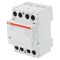 Contactor 4P 40A 230V AC/DC