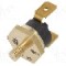 Senzor termostat, 60&deg;C, 250V AC, 16A, TOMIC - AR03.60.05-W3-S2