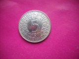 HOPCT MONEDA - GERMANIA 5 MARK 1971 -FRUMOASA - -MONEDE STRAINE- ARGINT