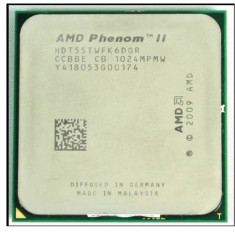 Procesor AMD Phenom II X6 1055T 2.80/3.30 GHz skt AM3 foto