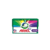 Detergent Capsule ARIEL All in One, Color, 37 capsule