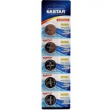 Set 5 Baterii 3V Li-Ion Blister Eastar CR2032 9F029 XXM