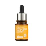 Ser cu Vitamina C Acid Hialuronic si Vitamina E Vibrant Glamour 30 ml