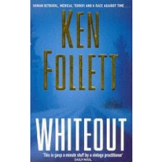 Whiteout - Ken Follett