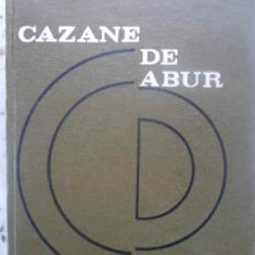 CAZANE DE ABUR-NICOLAE A. PANOIU