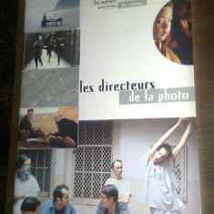 Les directeurs de la photo - Peter Ettedgui (La Compagnie du Livre, 1999)