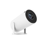 Videoproiector portabil Yundo, putere led 200ANSI, rezolutie 1280 x 720P, Android 11, conectare HDMI, 2xUSB, AV, Audio jack 3,5mm, rotatie 180grade, c