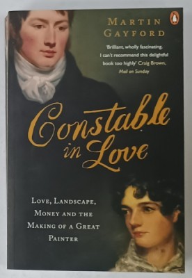 CONSTABLE IN LOVE by MARTIN GAYFORD , 2010 foto