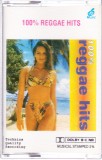 AMS# - CASETA AUDIO REGGAE HITS 100%
