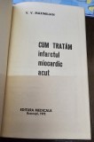 Cum tratam Infarctul miocardic acut