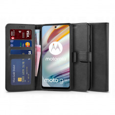 Husa Tech-Protect Wallet Motorola Moto G60