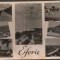 CPI B13517 CARTE POSTALA - EFORIE, MOZAIC, RPR