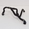 Furtun radiator răcire dreapta BMW 4 Coupe F32, F82 2013 OEM: 7609532 3570389