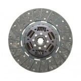 Disc ambreiaj John Deere 327mm Z=10 cod OEM AL69935