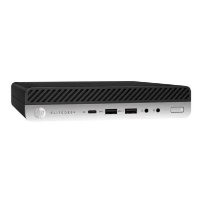Calculator Second Hand HP EliteDesk 800 G3 Mini PC, Intel Core i5-6500T 2.50GHz, 16GB DDR4, 256GB SSD foto