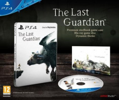 The Last Guardian - Special Edition PS4 foto