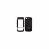 Carcasa Fata Originala Nokia 5300 Neagra + Geam + Taste - Carcasa Completa