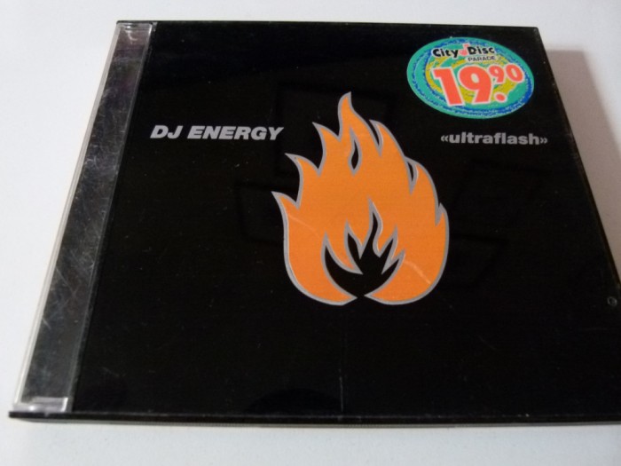 Dj energy