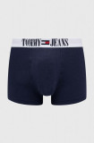 Tommy Jeans boxeri barbati, culoarea albastru marin