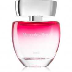 Mercedes-Benz Mercedes Benz Rose Eau de Toilette pentru femei 60 ml